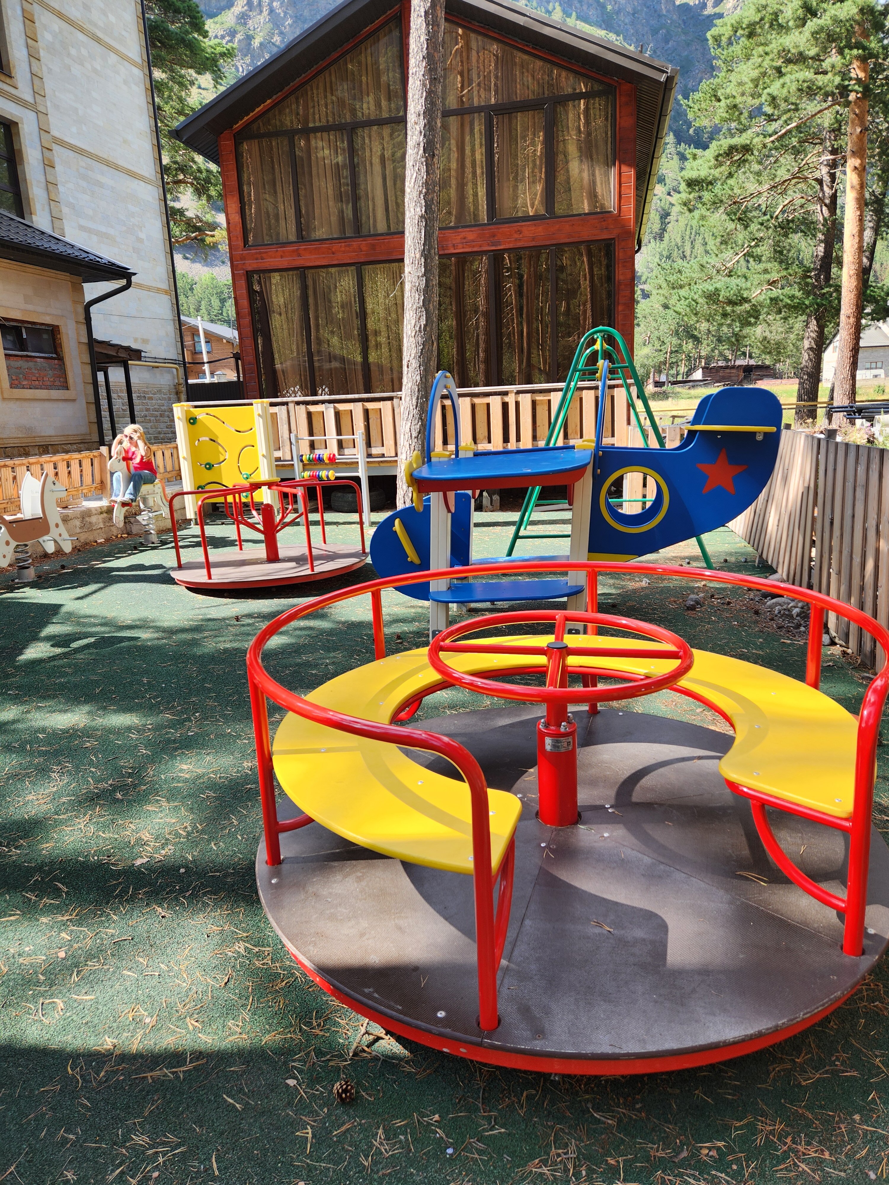 Фото Эльбрус Плаза