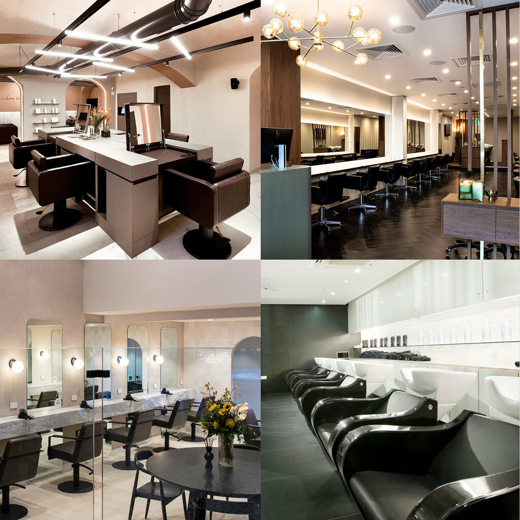 Hairdresser Toni & Guy, Ankara, photo