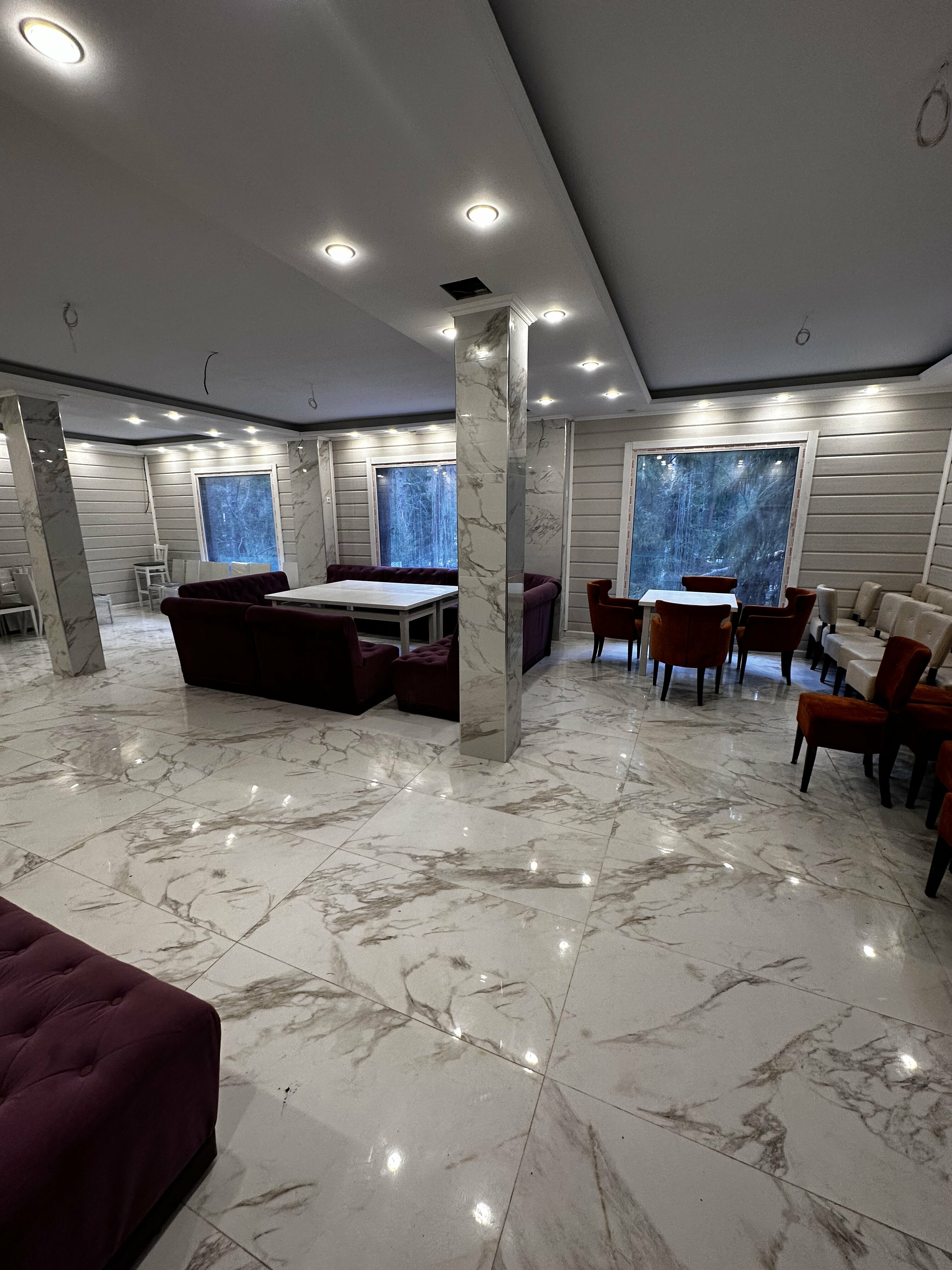 Фото Атмосфера