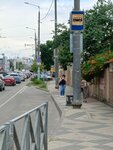 Улица Калинина (Festivalny mikrorayon, Turgeneva Street, 22), public transport stop