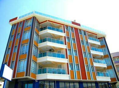 Construction company Yazicioglu Construction Ltd, Bergama, photo