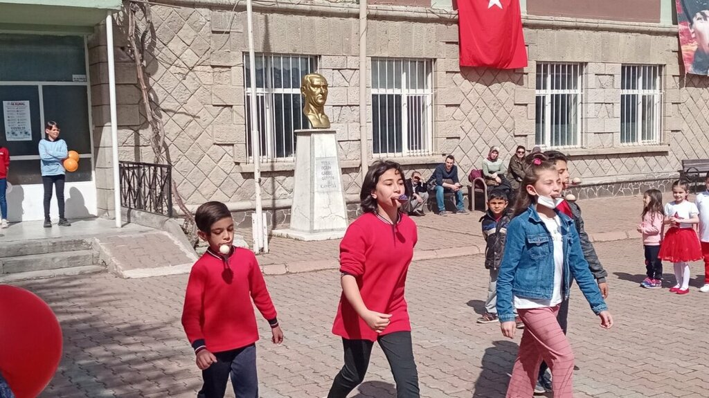 School Abdullah Aktan Ilkogretim Okulu, Talas, photo