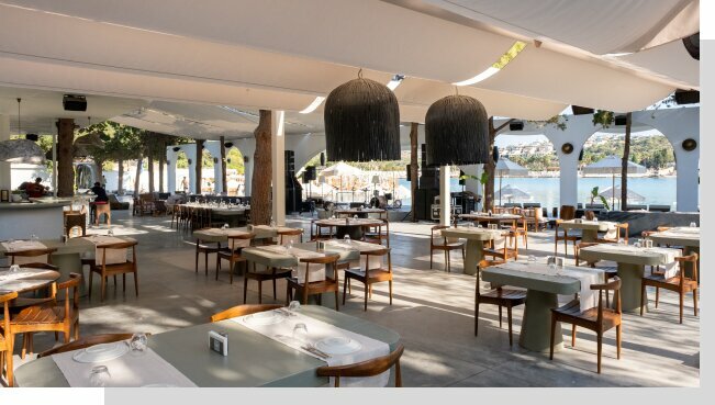 Restaurant Paparazzi, Cesme, photo