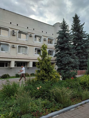 Гостиница Октябрьская в Ульяновской области