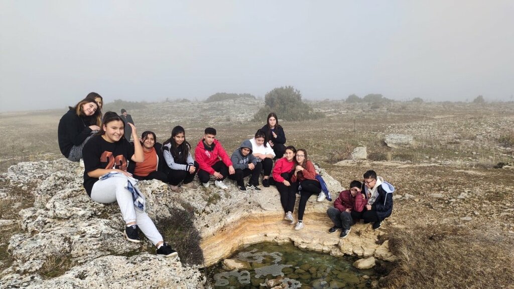 School Arak Nurettin Akgül Secondary School, Sarkikaraagac, photo