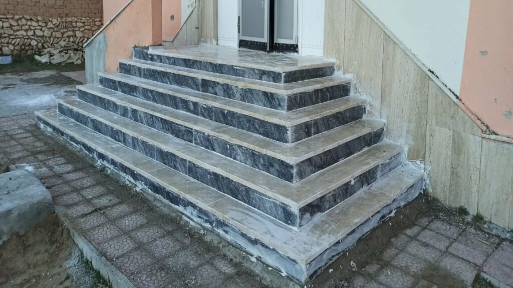 School Konari Martyr Tuncay Yapici Middle School, Tuzlukcu, photo