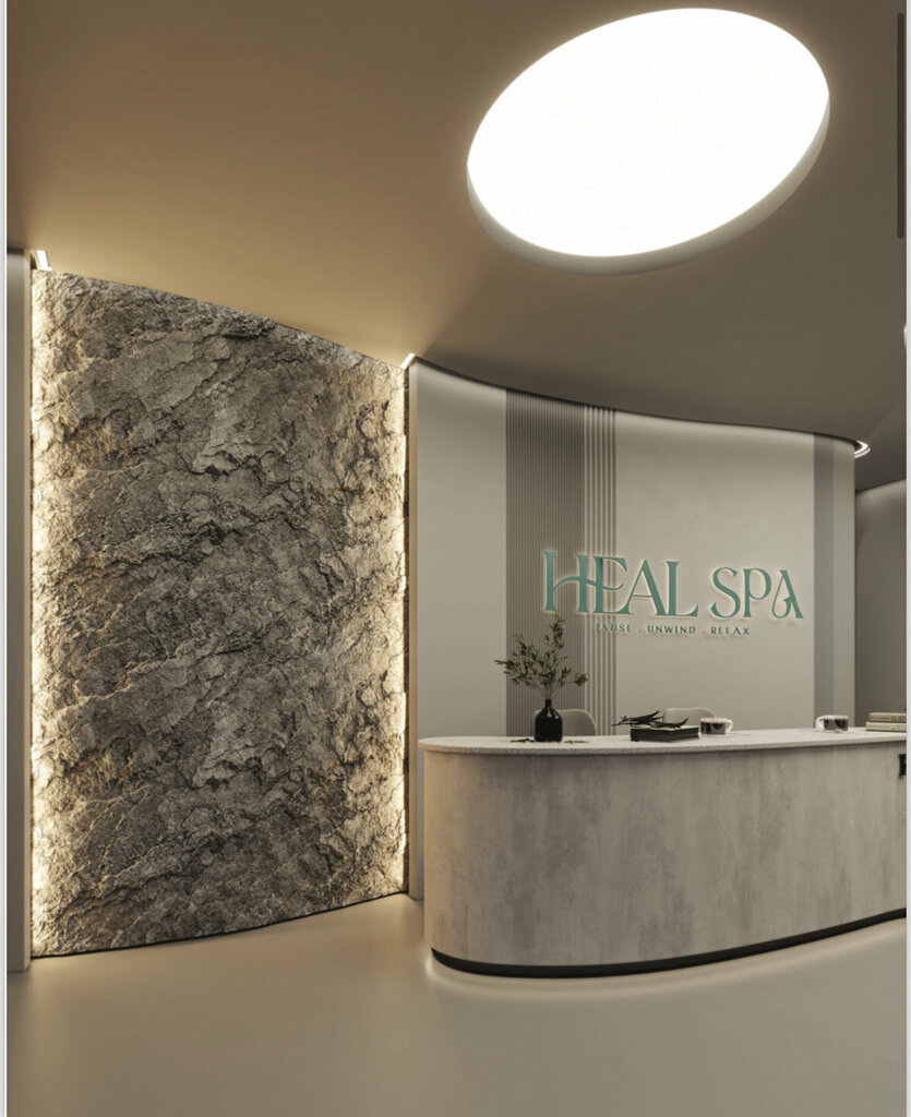 Spa Heal SPA, Dubai, photo