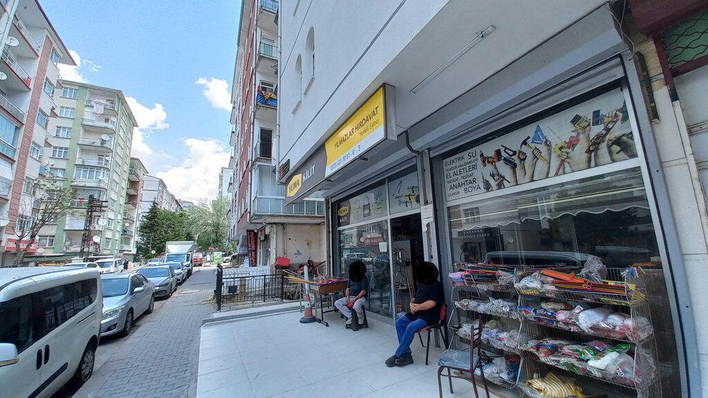 Hardware store Yılmazlar Hırdavat, Ankara, photo