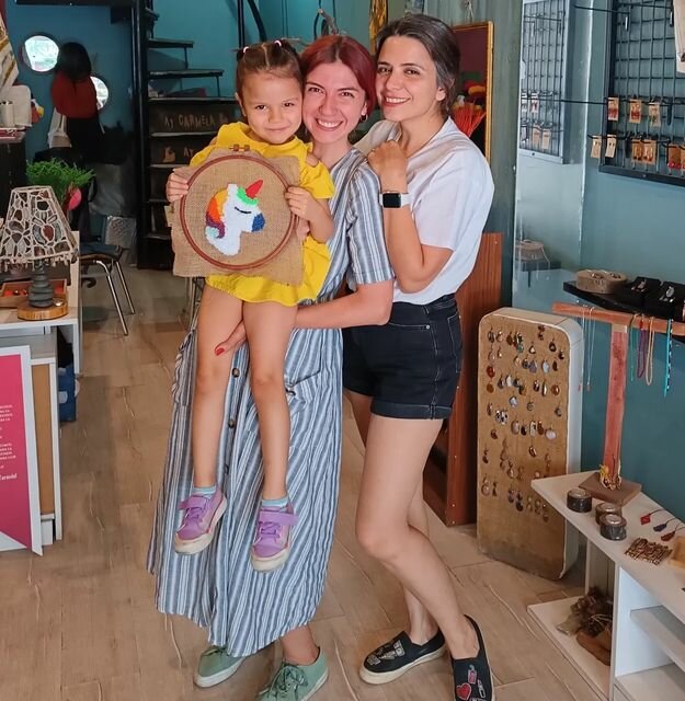 Gift and souvenir shop Ay Carmela Design Workshop, Ankara, photo