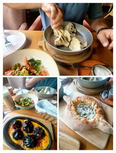 Mario-Hincalio (Karla Marksa Street, 11В), restaurant