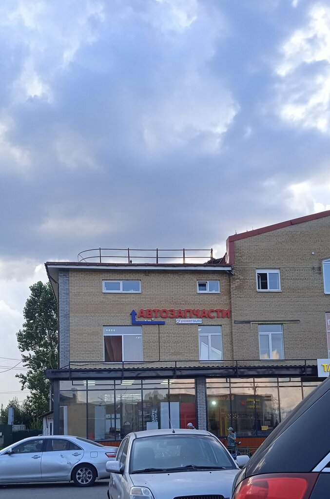 Auto parts and auto goods store Магазин автозапчастей, Saint‑Petersburg and Leningrad Oblast, photo