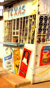 Texa (Luanda Province, Municipality of Luanda, Cassequel do Lourenco), cafe