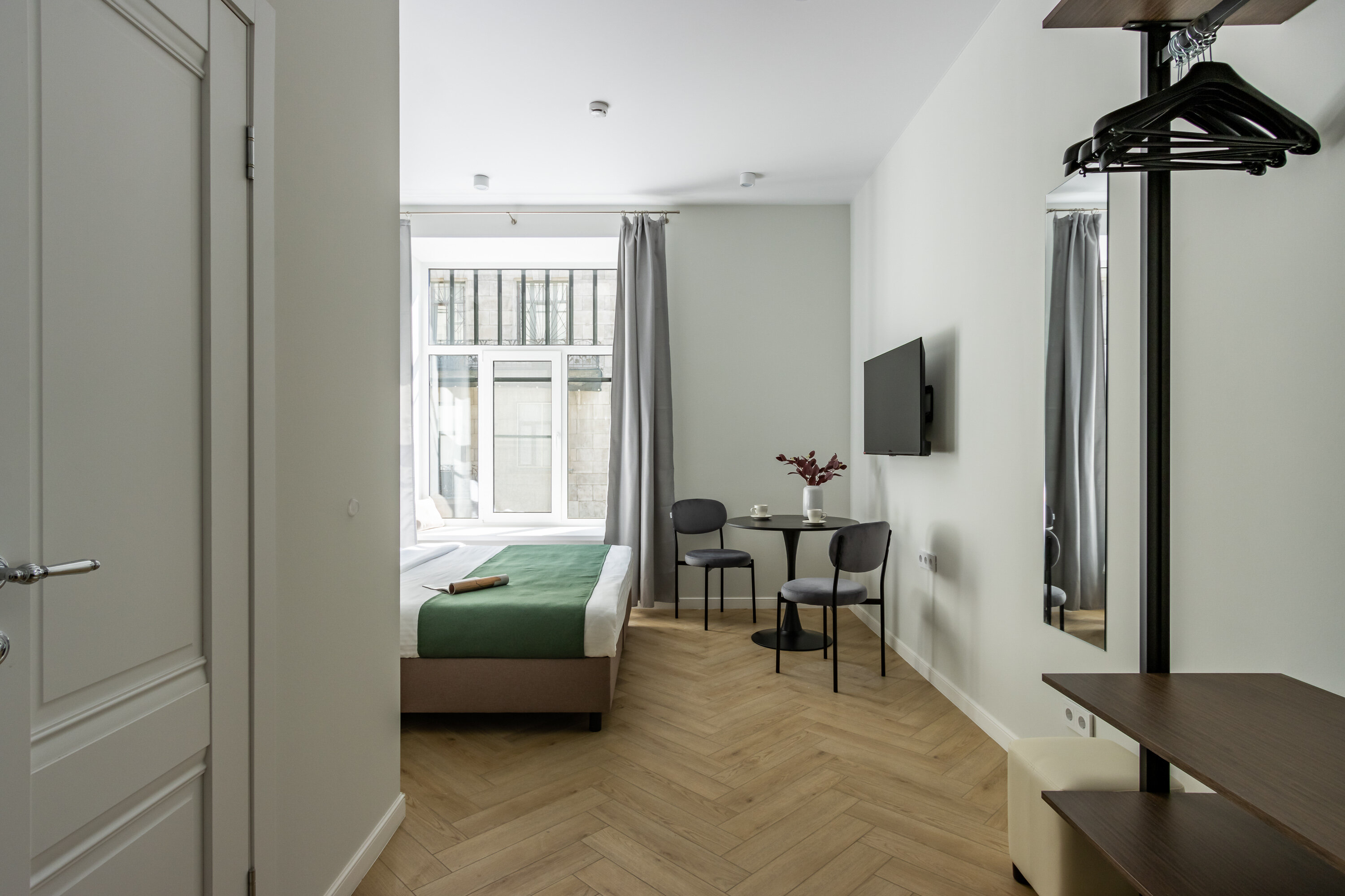 Фото Апартаменты Селект