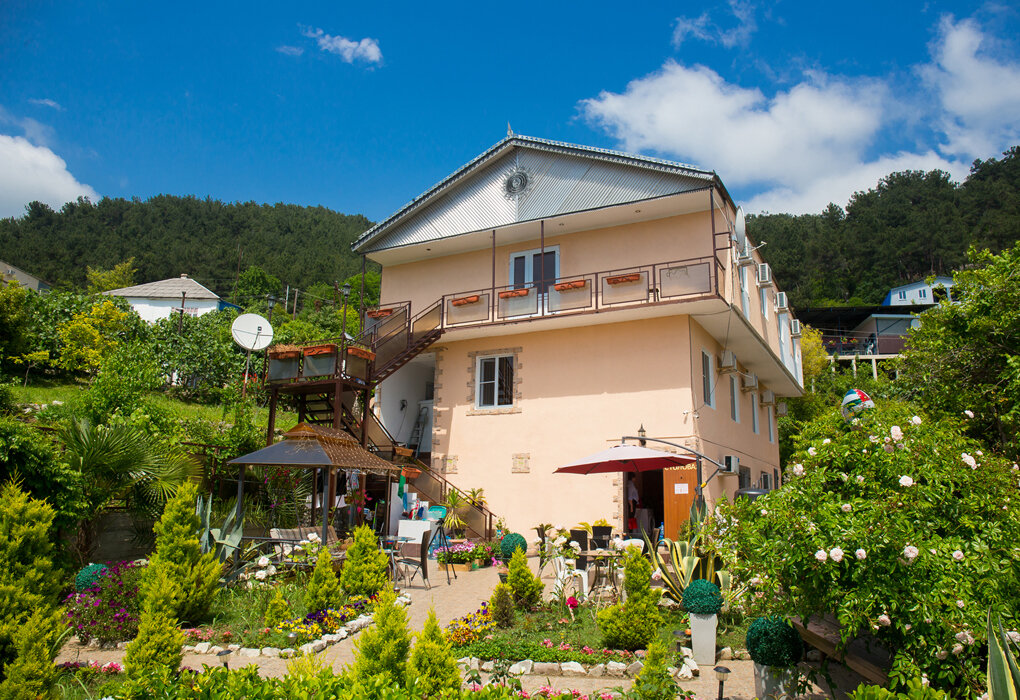 Фото Гостевой дом Sauchi