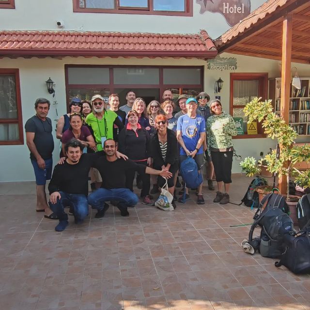 Фото Patara Delfin Hotel