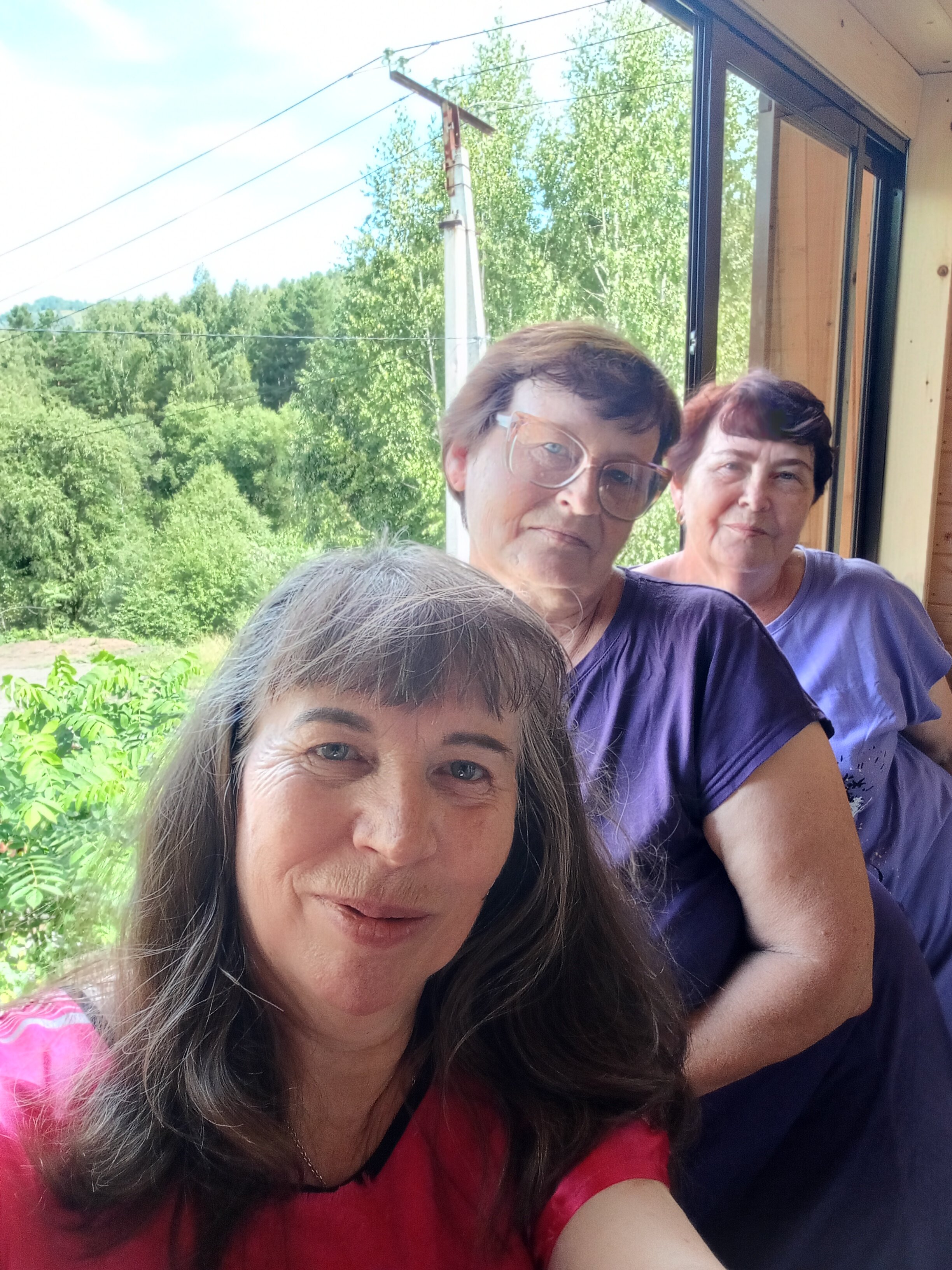 Фото Дыхание Природы