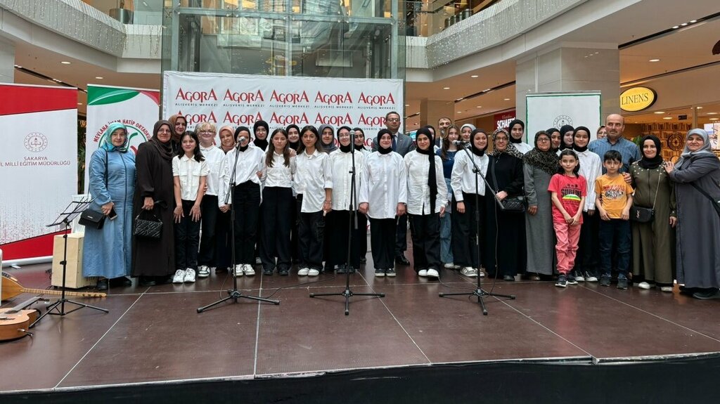 School Mevlana Imam Hatip Middle School, Serdivan, photo