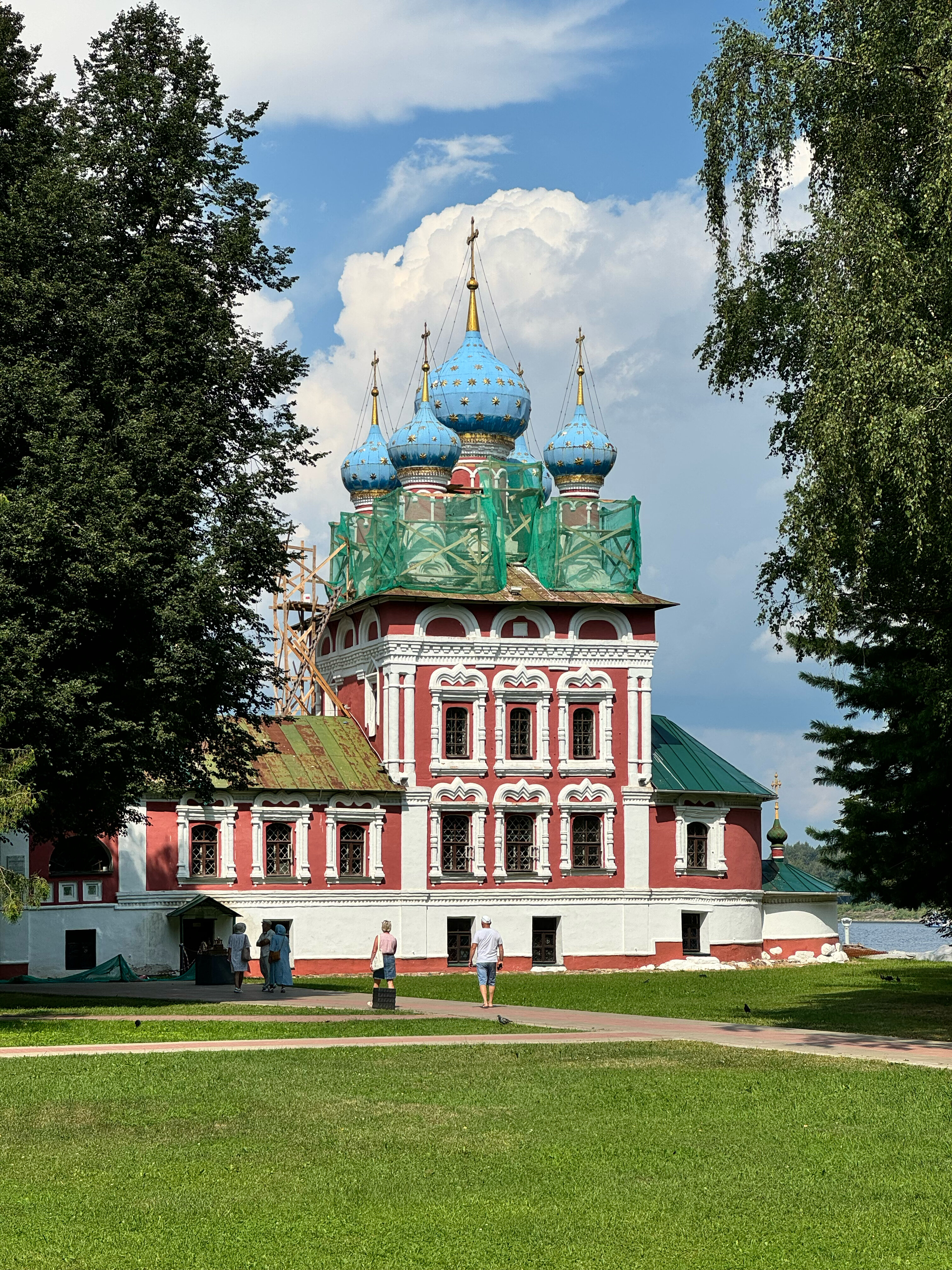 Фото Дом Блиновых в Угличе