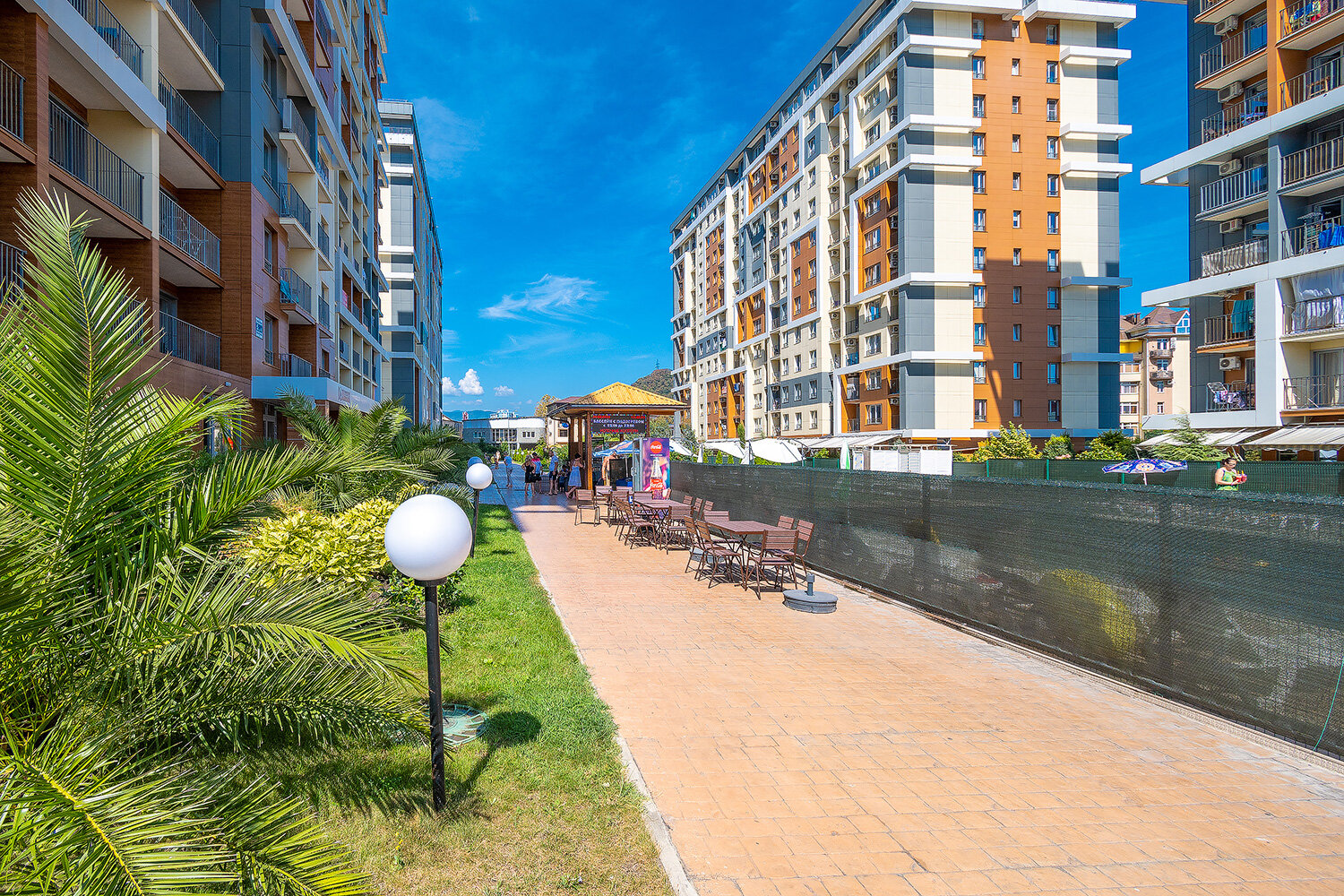 Фото МореСолнцеАпарт