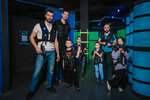 Cyber Arena (Marshala Koneva Street, 12к1), laser tag