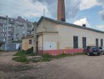 Котельная № 4 (Privokzalniy District, Voskresensky Boulevard, 10к2), infraestructura de ingeniería