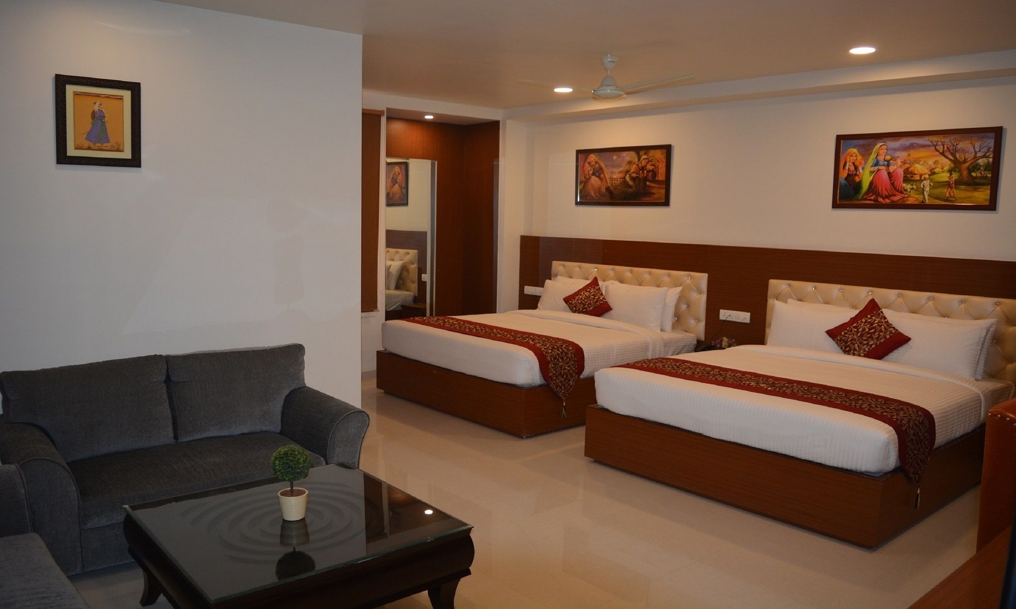 Фото The Amer Valley