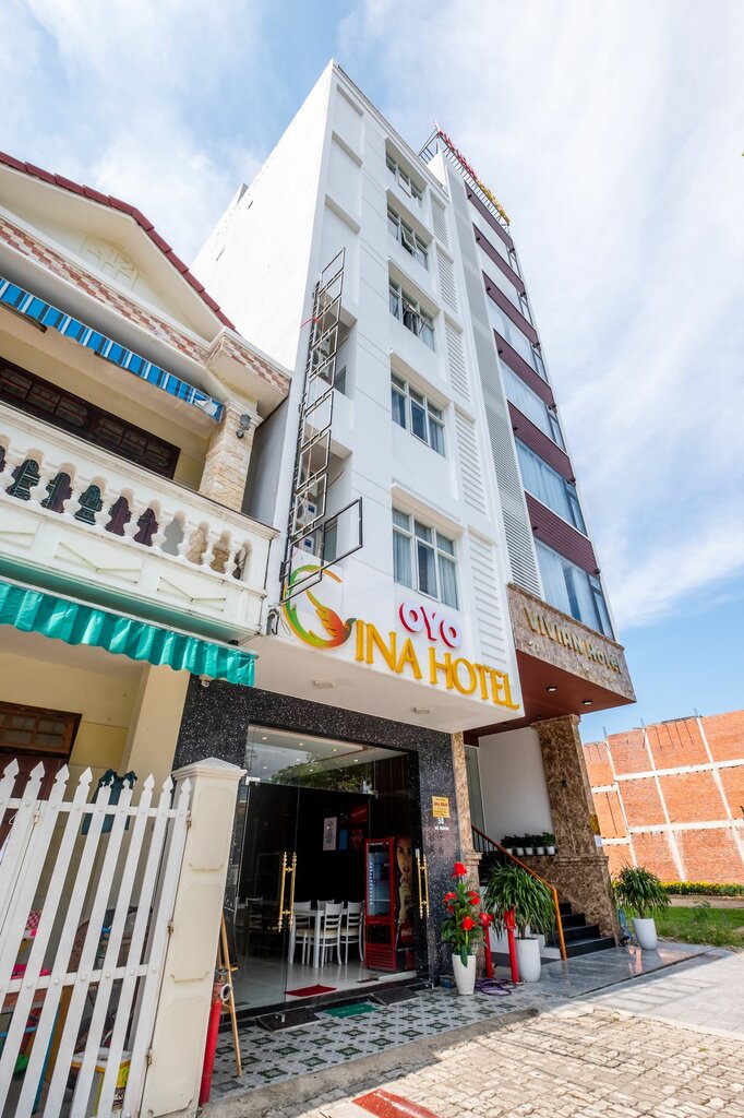 Hotel Oyo 117 Gina Hotel, Da Nang, photo