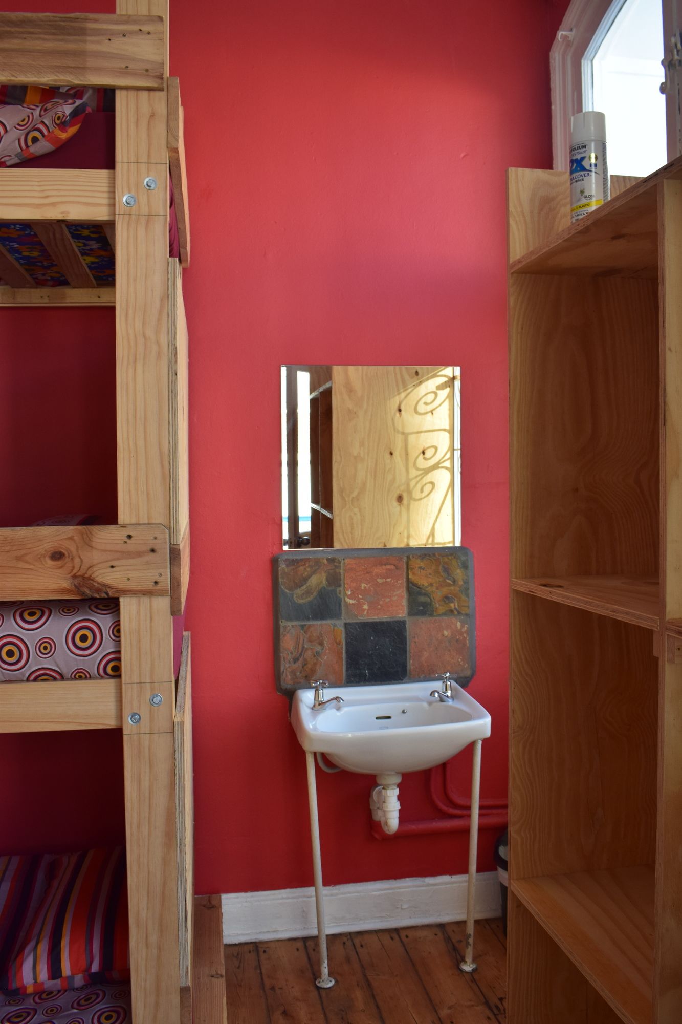 Фото Urban Hive Backpackers