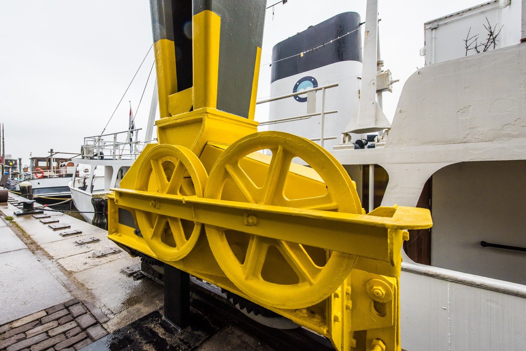 Фото Amsterdam The Crane by Yays