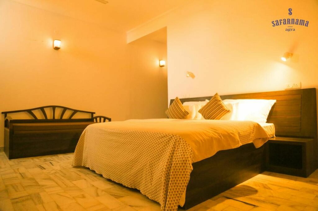 Hotel Safarnama Agra, Agra, photo