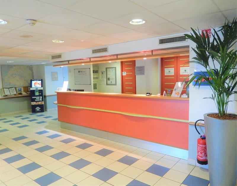 Фото Ibis budget Paris Porte d'Italie Ouest