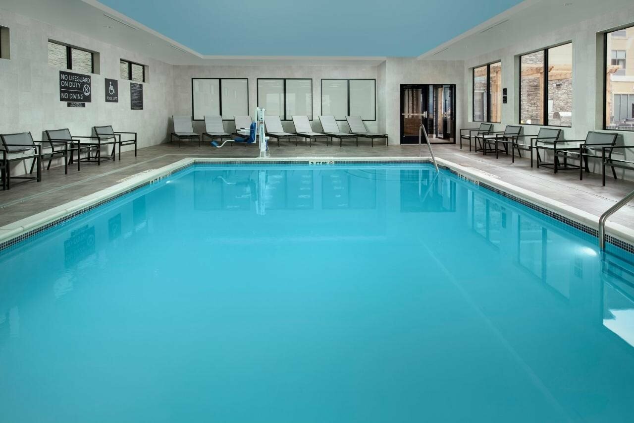 Фото Homewood Suites by Hilton Denver Airport Tower Road