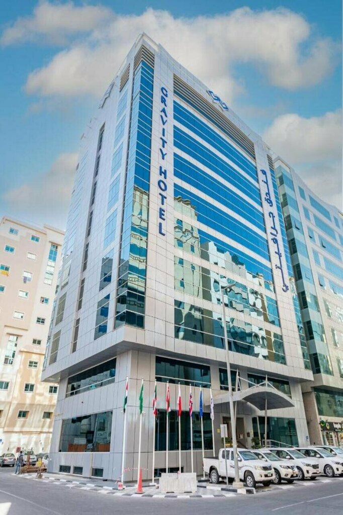 Hotel Gravity Hotel Abu Dhabi, Abu Dhabi, photo