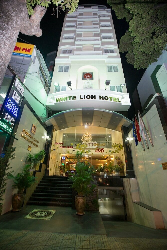 Hotel White Lion Hotel, Ho Chi Minh, photo