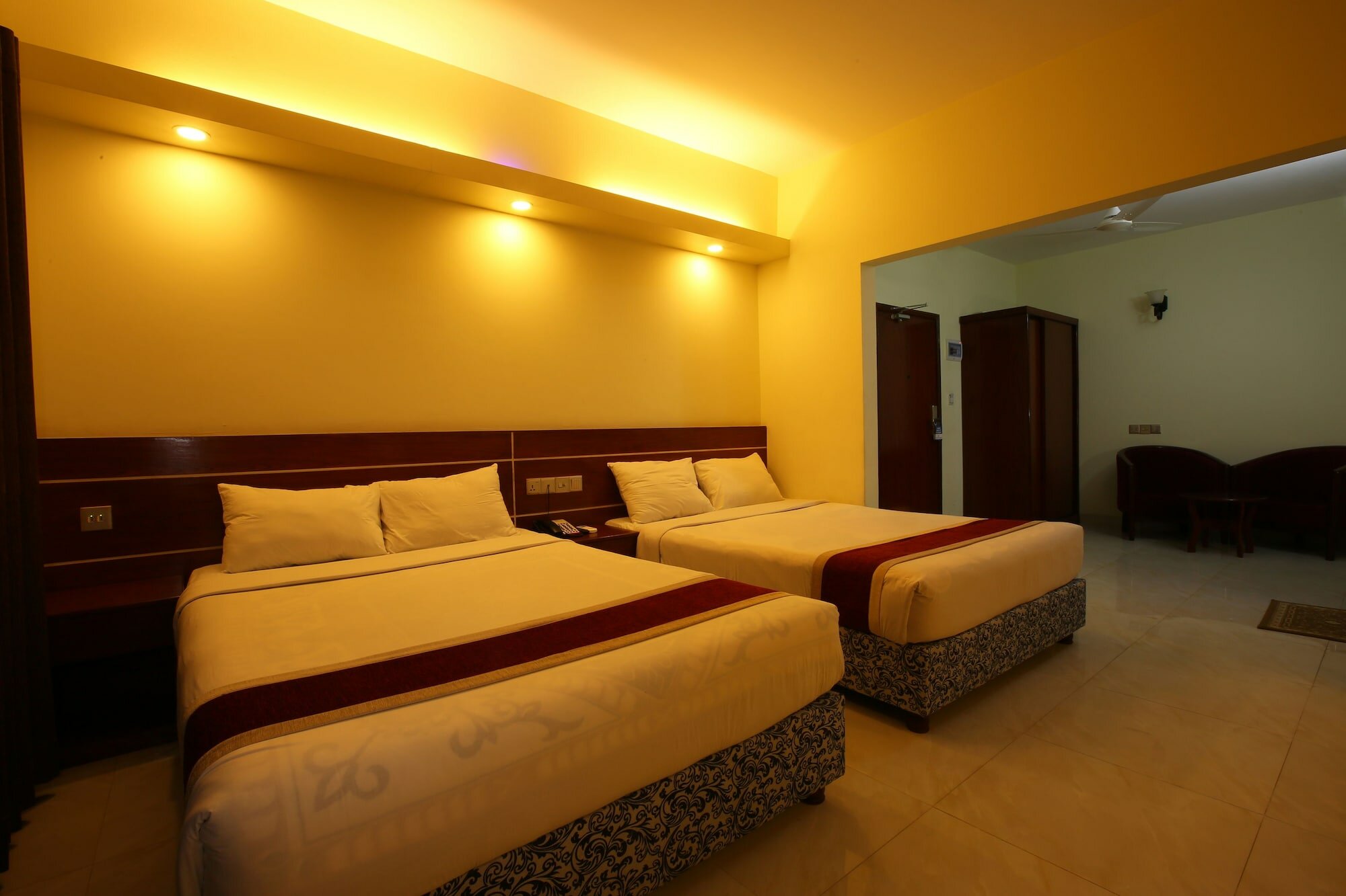 Фото The Cox Beach Resort