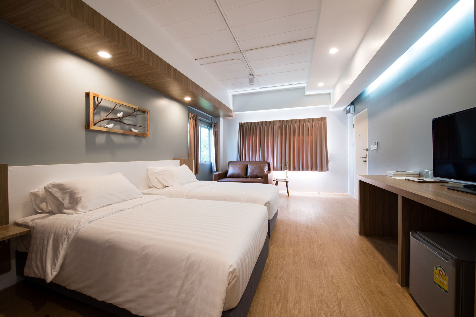 Фото Shade House - Bitec Bangna