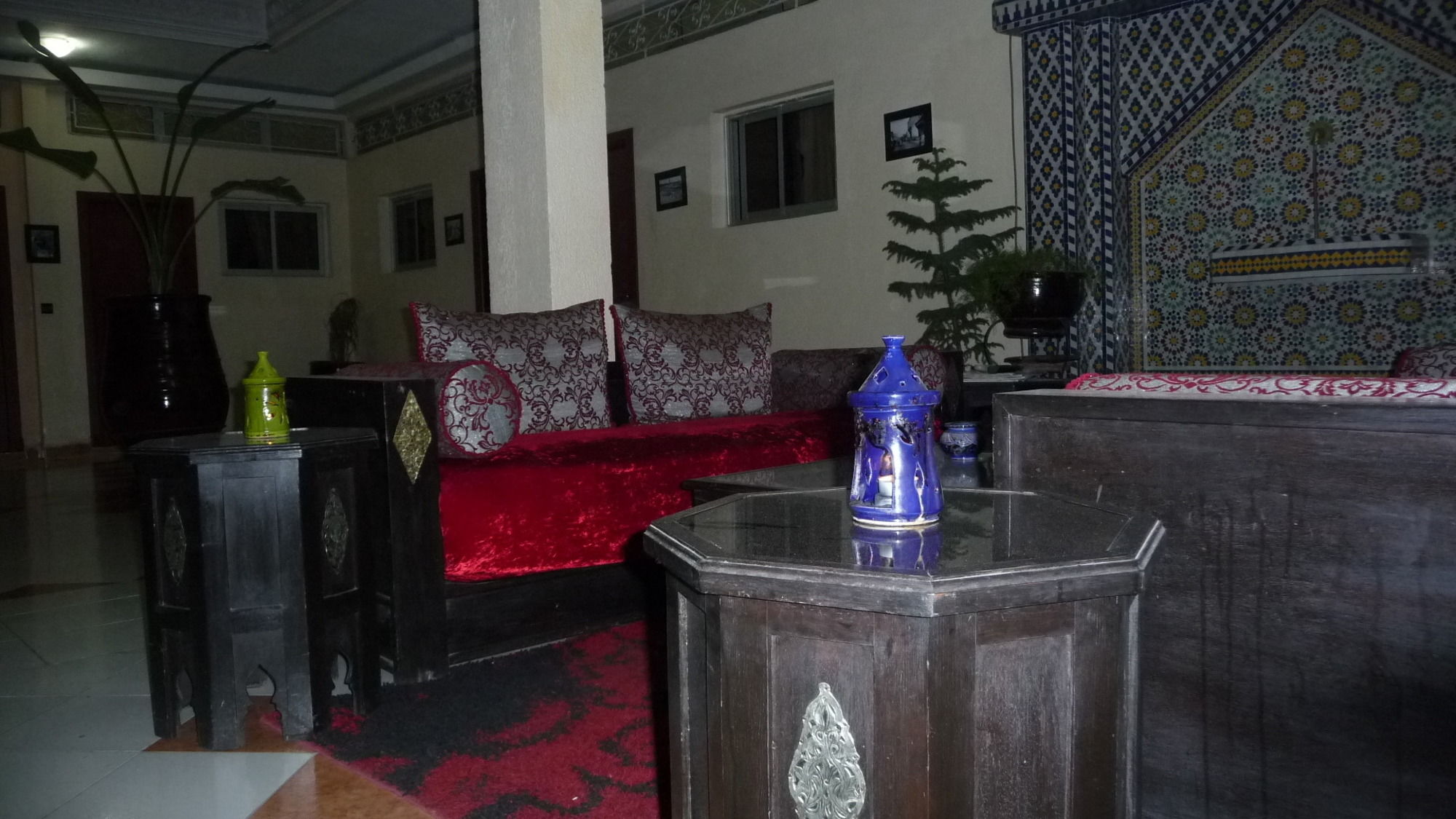 Фото Hotel Narjisse