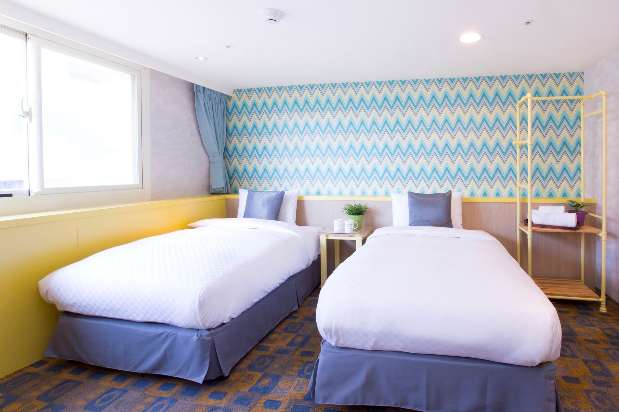 Фото Click Hotel - Ximending Branch