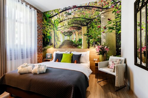 Гостиница Art & Garden Residence в Кракове