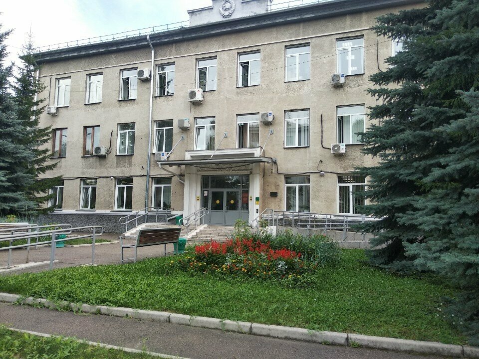 Social service Otdel po predostavleniyu mer sotsialnoy podderzhki semyam s detmi Leninskogo rayona, Krasnoyarsk, photo