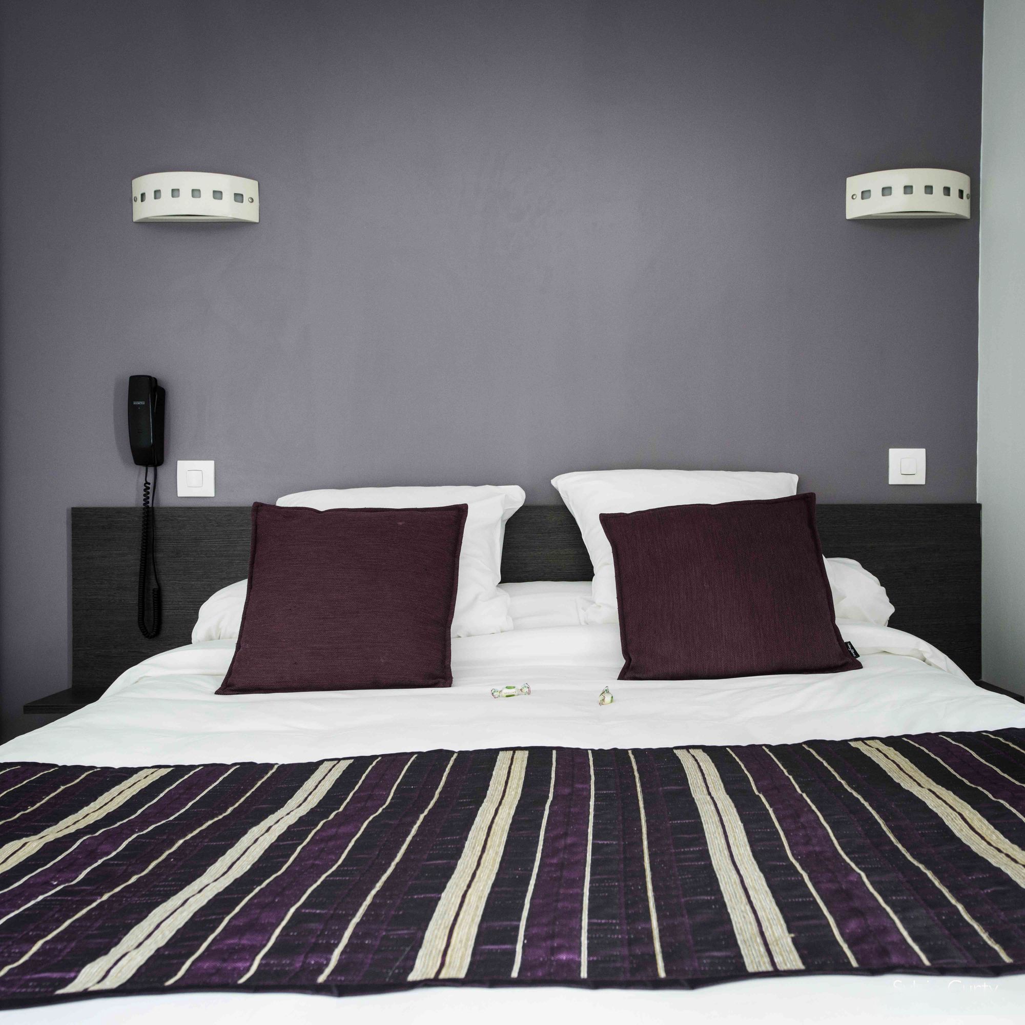 Фото Un Hôtel sur le Port