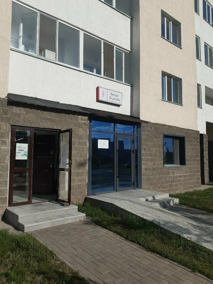 Facades and facade systems Design and Profile, Astana, photo