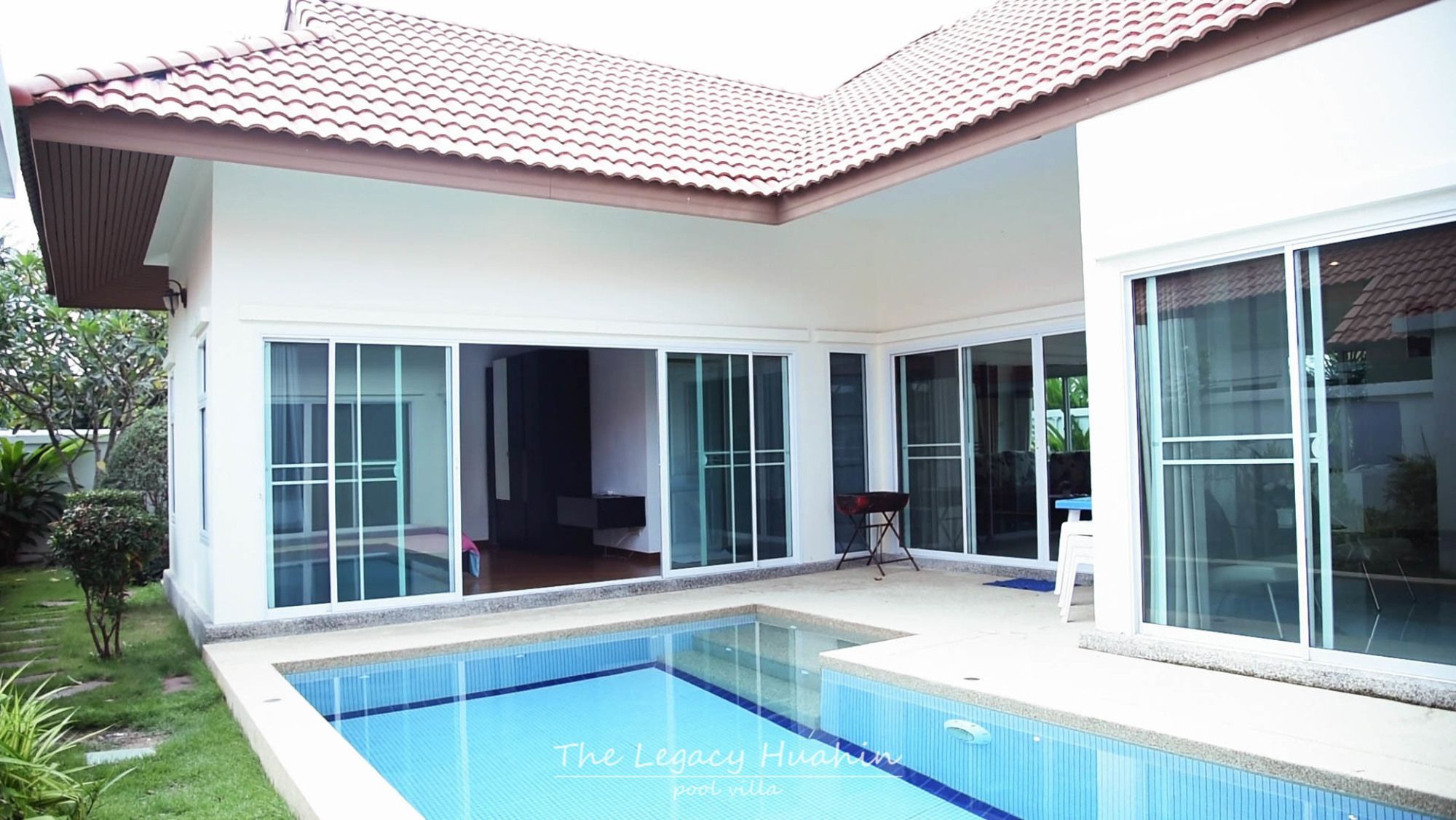 Фото The Legacy Huahin Pool Villa