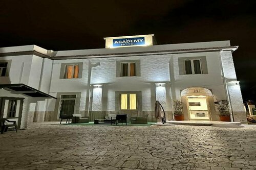 Гостиница Academy Hotel Fiumicino в Фьюмичино