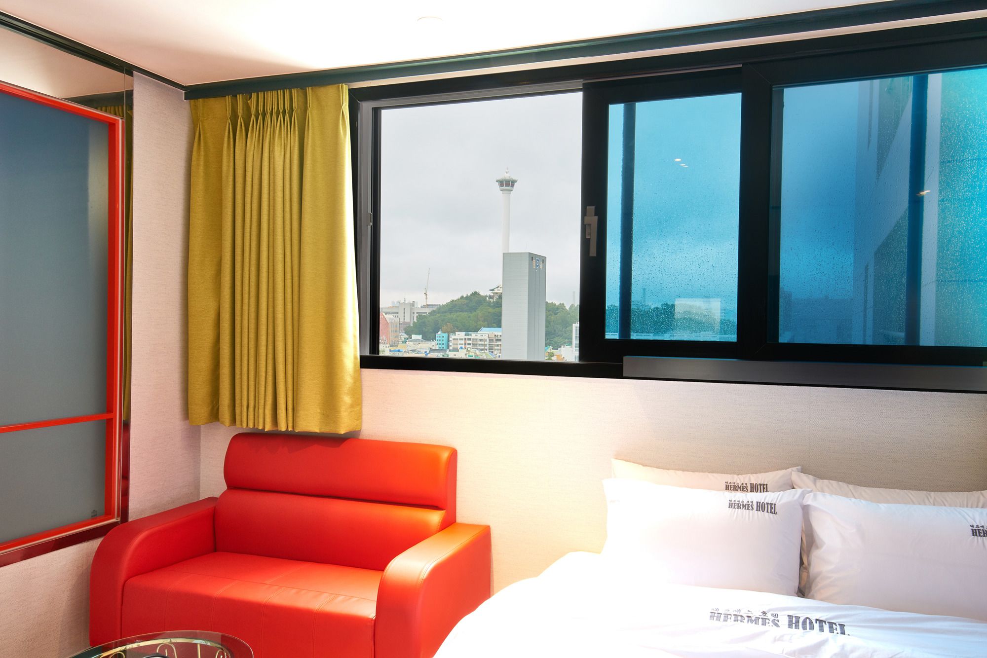 Фото Busan Nampodong Hermes Hotel