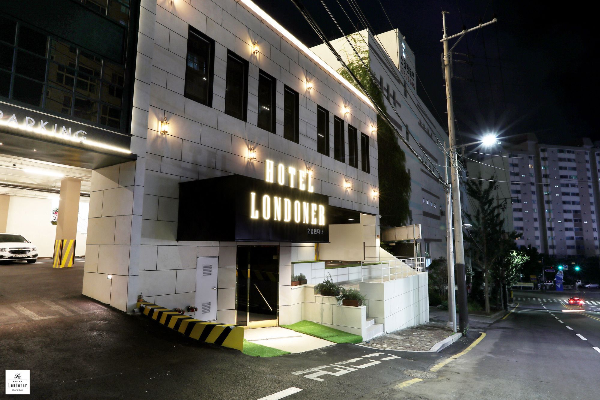 Фото Hotel Londoner