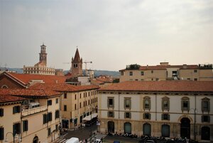Гостиница Dreaming Verona Rooms