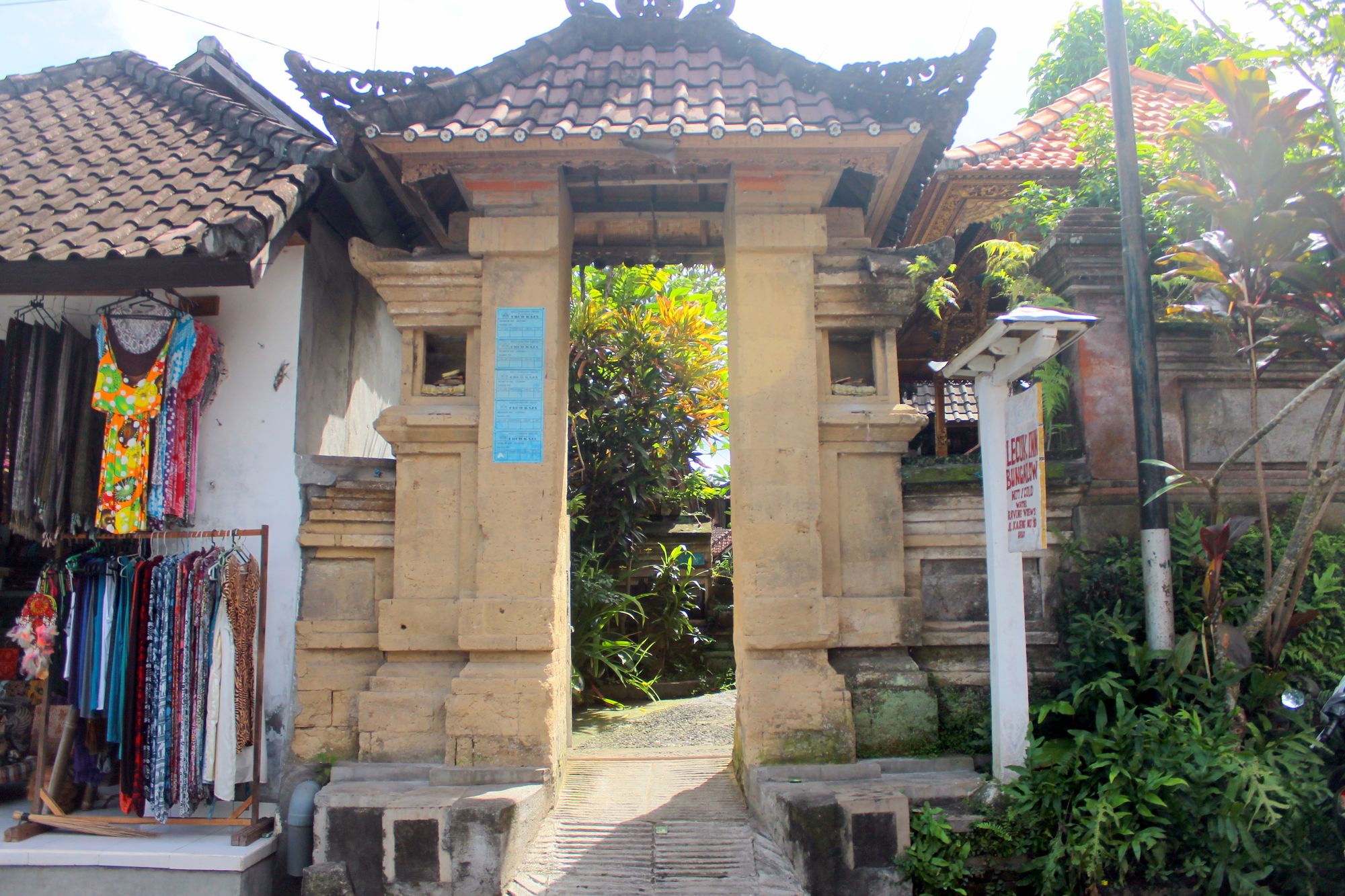 Фото Lecuk Inn Ubud