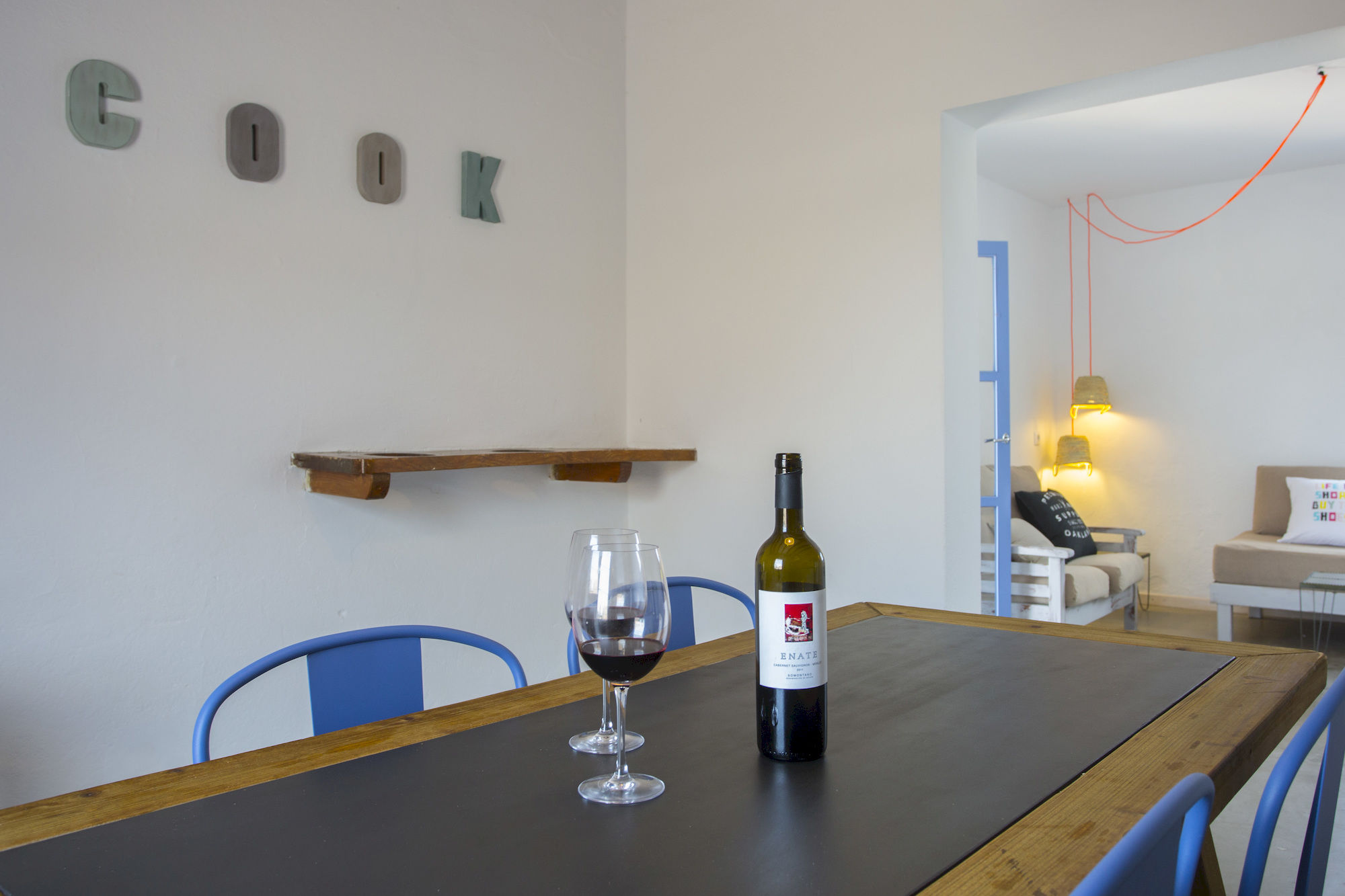 Фото Cas Saliners - Ses Illetes