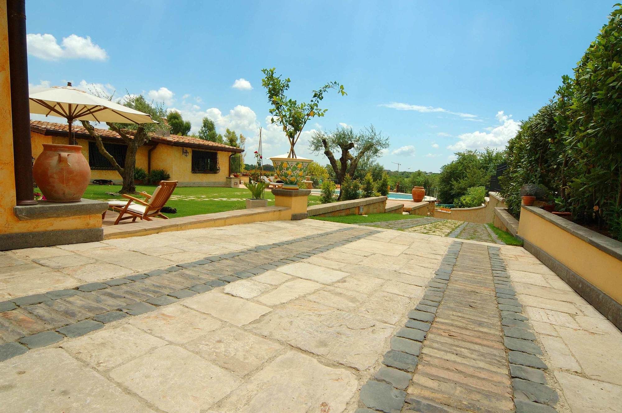 Фото La Valle dei Casali